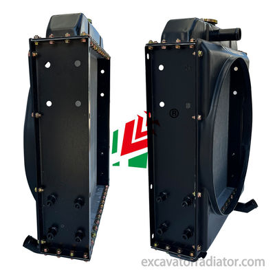 Weichai K4105ZD ศูนย์บนโค้งล่างซ้ายตรง D ล่าง 45 พอร์ตอุปกรณ์หม้อน้ำเครื่องจักรวิศวกรรม