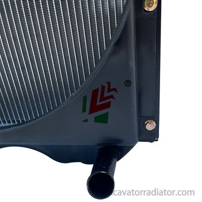 Weichai K4105ZD ศูนย์บนโค้งล่างซ้ายตรง D ล่าง 45 พอร์ตอุปกรณ์หม้อน้ำเครื่องจักรวิศวกรรม