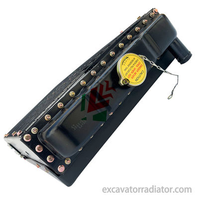 Weichai K4100 ขวาซ้ายบิด DF เครื่องจักรกล เครื่องผลิต เครื่องเรเดียเตอร์ อุปกรณ์เสริมกล