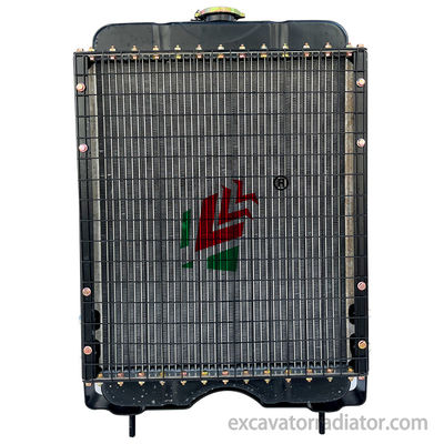 Weichai K4100 ขวาซ้ายบิด DF เครื่องจักรกล เครื่องผลิต เครื่องเรเดียเตอร์ อุปกรณ์เสริมกล