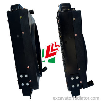 Weichai K4100 38 มุมขวา DF เครื่องจักรกลงานหนัก เครื่องระบายอากาศ เครื่องระบายอากาศ เครื่องระบายอากาศ เครื่องระบายอากาศ