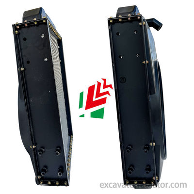 Weichai K4105 ยกขึ้นกลางบนและซ้ายล่างตรง DF45 เครื่องจักรกล เครื่องทําความเย็น Mechanical Cooler Access