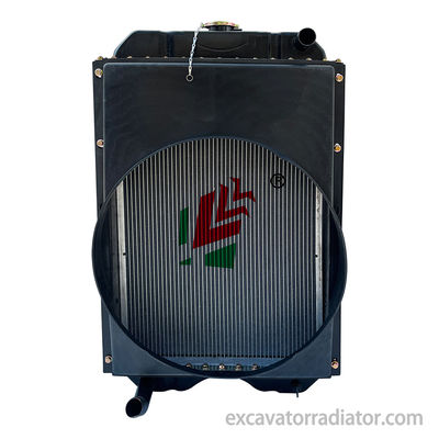 เครื่องจักรกลเรดิเอเตอร์สําหรับเวชไช K4105 สูงขวาซ้ายบิด DF38 เครื่องจักรกลหนัก เครื่องเสริมเย็น