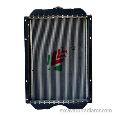 เครื่องจักรกลเรดิเอเตอร์สําหรับเวชไช K4105 สูงขวาซ้ายบิด DF38 เครื่องจักรกลหนัก เครื่องเสริมเย็น