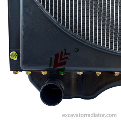 Weichai K4105ZD กระเบื้องบนโค้ง กระเบื้องล่างซ้ายตรง คุณภาพสูง เครื่องจักรกล เครื่องเรเดียเตอร์