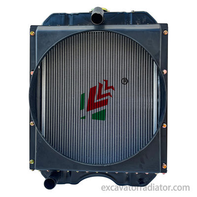 Weichai K4105ZD กระเบื้องบนโค้ง กระเบื้องล่างซ้ายตรง คุณภาพสูง เครื่องจักรกล เครื่องเรเดียเตอร์