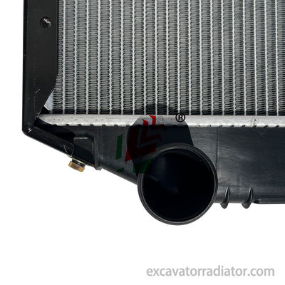 Hino R418 รถกระบะใหม่ OEM16400E0K00 เครื่องเย็น เครื่องเรเดียเตอร์ รถบรรทุกน้ํา เครื่องประกอบโรงงาน ขายตรง