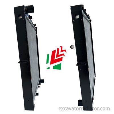 ISUZU Z14B รถกระบะเบา ขายร้อน รีเดียเตอร์ รถกระบะน้ํา อลูมิเนียม ระบบเย็นเครื่อง