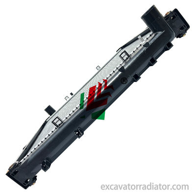 ISUZU Z14B รถกระบะเบา ขายร้อน รีเดียเตอร์ รถกระบะน้ํา อลูมิเนียม ระบบเย็นเครื่อง