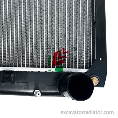 ISUZU Z14B รถกระบะเบา ขายร้อน รีเดียเตอร์ รถกระบะน้ํา อลูมิเนียม ระบบเย็นเครื่อง