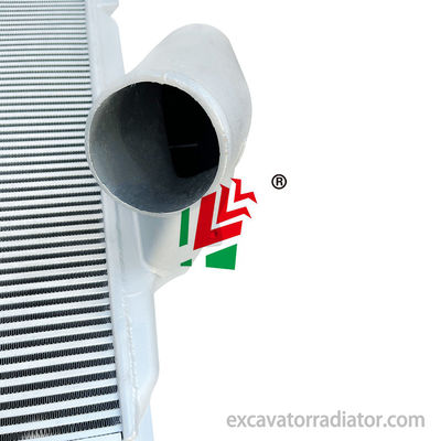 รถบรรทุก Intercooler สําหรับ Ben-Z Intercooler 96972 การประกอบระบบทําความเย็นอากาศที่มีคุณภาพสูง