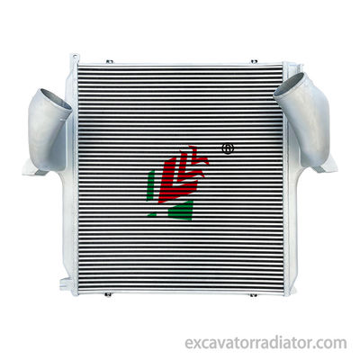 รถบรรทุก Intercooler สําหรับ Ben-Z Intercooler 96972 การประกอบระบบทําความเย็นอากาศที่มีคุณภาพสูง