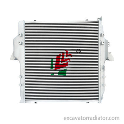 รถบรรทุก Intercooler สําหรับ Ben-Z Intercooler 96972 การประกอบระบบทําความเย็นอากาศที่มีคุณภาพสูง