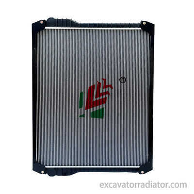 Hino P11C รถบรรทุกนําเข้า รวมเครื่องเรเดียเตอร์ Hino Radiator อลูมิเนียม คอร์รถยนต์