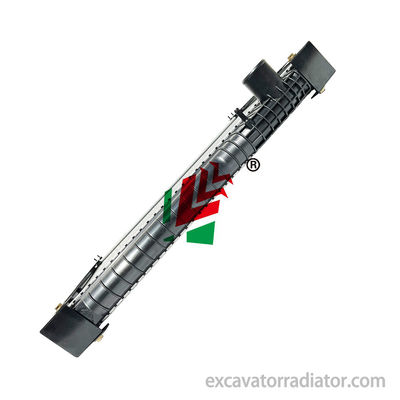 Hino K13 Truck Radiator Accessories ผู้ผลิต เครื่องเย็นถังน้ํา เครื่องเย็นเครื่องยนต์ถังน้ํา