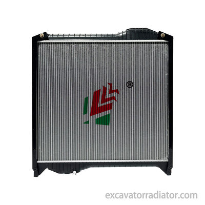 Hino K13 Truck Radiator Accessories ผู้ผลิต เครื่องเย็นถังน้ํา เครื่องเย็นเครื่องยนต์ถังน้ํา