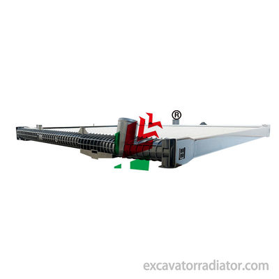 Scani-a R1513 รีเดียเตอร์ 1851542 2027572 รถบรรทุก รีเดียเตอร์รถยนต์ ถังน้ํา