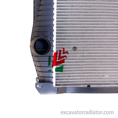Scani-a R1513 รีเดียเตอร์ 1851542 2027572 รถบรรทุก รีเดียเตอร์รถยนต์ ถังน้ํา