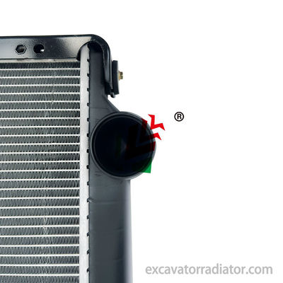 Isuzu 51k รีเดียเตอร์ อัลลูมิเนียมคุณภาพสูง หัวรถบรรทุก รีเดียเตอร์