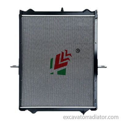 Isuzu 51k รีเดียเตอร์ อัลลูมิเนียมคุณภาพสูง หัวรถบรรทุก รีเดียเตอร์