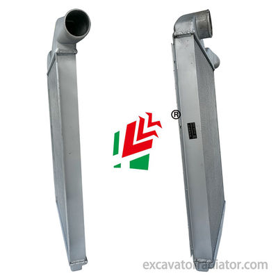 Ankai W210100550011E11 รถบัส เครื่องเย็นเรดิเอเตอร์ การประกอบ รถโดยสาร ระบบเย็นเครื่องยนต์น้ํา ถังสําหรับรถบัส