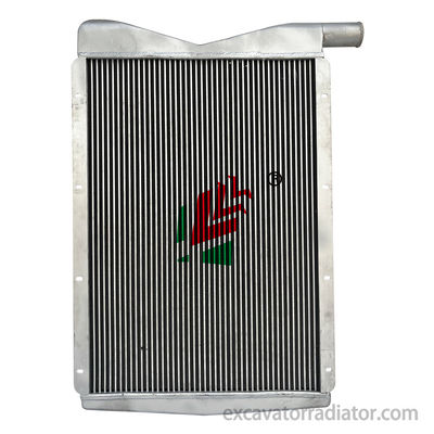 Dayu 01 intercooler รถบัส รีเดียเตอร์ รีเดียเตอร์ การประกอบการ ระบบเย็นรถโดยสาร รถยนต์ รีเดียเตอร์