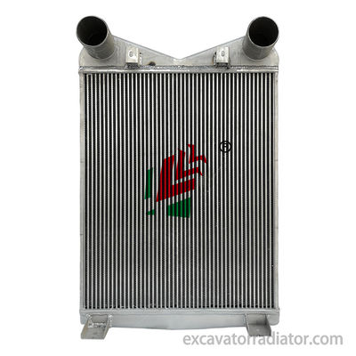 Dayu 02 intercooler รถบัส รีเดียเตอร์ รีเดียเตอร์ การประกอบ รถโดยสาร ระบบเย็นรถยนต์ รถยนต์ รีเดียเตอร์
