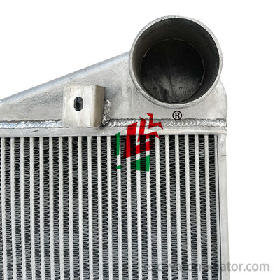 Dayu 02 intercooler รถบัส รีเดียเตอร์ รีเดียเตอร์ การประกอบ รถโดยสาร ระบบเย็นรถยนต์ รถยนต์ รีเดียเตอร์