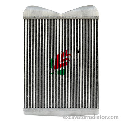 Dayu 02 intercooler รถบัส รีเดียเตอร์ รีเดียเตอร์ การประกอบ รถโดยสาร ระบบเย็นรถยนต์ รถยนต์ รีเดียเตอร์