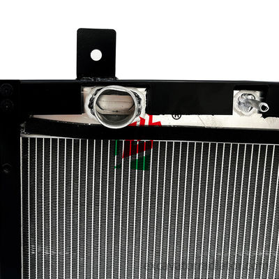Jinglong Kinnglong 13M62-1010 รถบัส รีเดียเตอร์ เครื่องเย็น ประกอบ อลูมิเนียม รถโดยสาร เครื่องเย็นรถยนต์ ระบบน้ํา ถัง