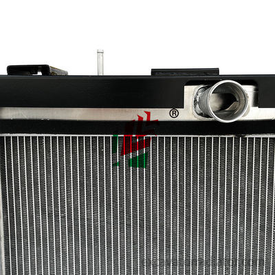 Jinglong Kinnglong Q6885 รถบัส รีเดียเตอร์ เครื่องเย็นประกอบ อลูมิเนียม รถโดยสาร เครื่องเย็นรถยนต์ ระบบน้ําถัง