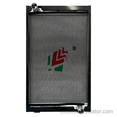 Jinglong 213100200 Kinglong รถบัส รีเดียเตอร์ Cooler ประกอบอัลลูมิเนียมรถโดยสาร ระบบเย็นเครื่องยนต์รถยนต์