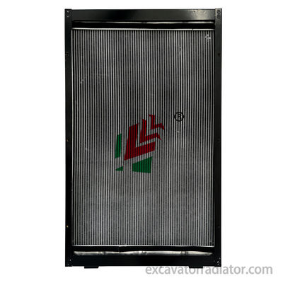 Jinglong 213100200 Kinglong รถบัส รีเดียเตอร์ Cooler ประกอบอัลลูมิเนียมรถโดยสาร ระบบเย็นเครื่องยนต์รถยนต์