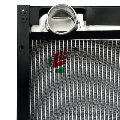 Jinglong 213100200 Kinglong รถบัส รีเดียเตอร์ Cooler ประกอบอัลลูมิเนียมรถโดยสาร ระบบเย็นเครื่องยนต์รถยนต์