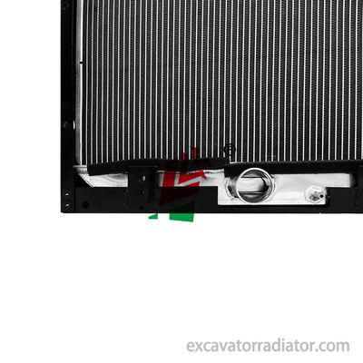 Ankai W2100901000.01W รถบัส รีเดียเตอร์ cooler การประกอบ รถโดยสาร ระบบเย็นเครื่องยนต์น้ํา ถังสําหรับรถบัส