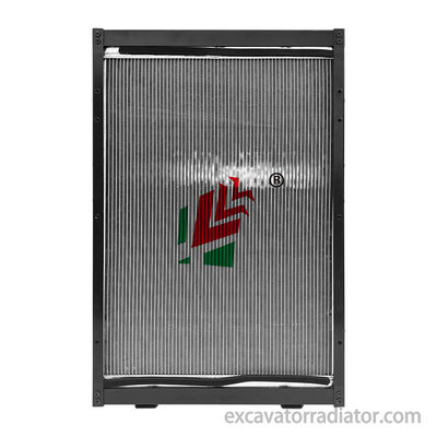 Ankai W2100902200.01W รถบัส รีเดียเตอร์ cooler การประกอบ รถโดยสาร ระบบเย็นเครื่องยนต์น้ํา ถังสําหรับรถบัส