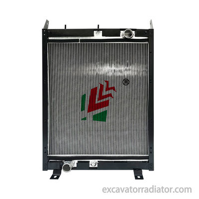 Yutong 00368A หม้อน้ำรถบัสระบบระบายความร้อน Intercooler Assembly รถยนต์นั่งส่วนบุคคล 1301-00368A