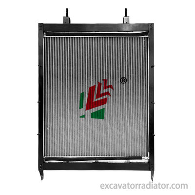 Zhongtong 1300-11-00114 รถบัส รีเดียเตอร์ Cooler ประกอบการรถโดยสาร ระบบเย็นรถยนต์รถยนต์ รีเดียเตอร์ Intercooler
