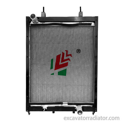 Zhongtong 1300-11-00114 รถบัส รีเดียเตอร์ Cooler ประกอบการรถโดยสาร ระบบเย็นรถยนต์รถยนต์ รีเดียเตอร์ Intercooler