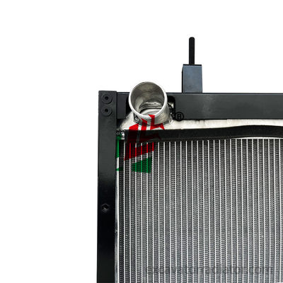 Zhongtong 1300-11-00114 รถบัส รีเดียเตอร์ Cooler ประกอบการรถโดยสาร ระบบเย็นรถยนต์รถยนต์ รีเดียเตอร์ Intercooler