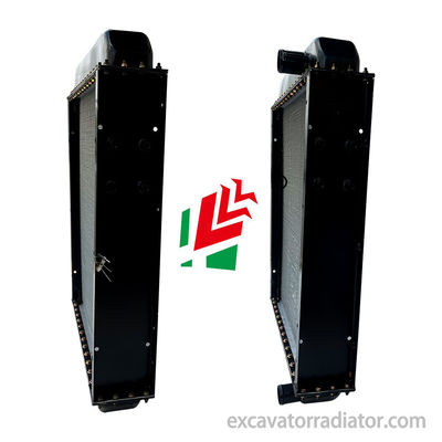 หม้อน้ำ XCMG Roller Excavator | การเปลี่ยนชุดประกอบแบบเต็ม