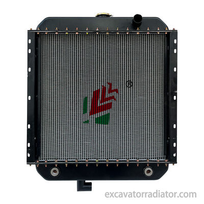 Lingong 933 Oil Fir Engineering Machinery หม้อน้ำชิ้นส่วนเครื่องยนต์ Cooler อุปกรณ์เสริม