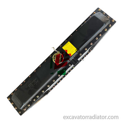 เครื่องทําเครื่องยนต์ เครื่องเรดียเตอร์สําหรับระบบเย็นของ Lingong 953-2 อะไหล่เครื่องยนต์