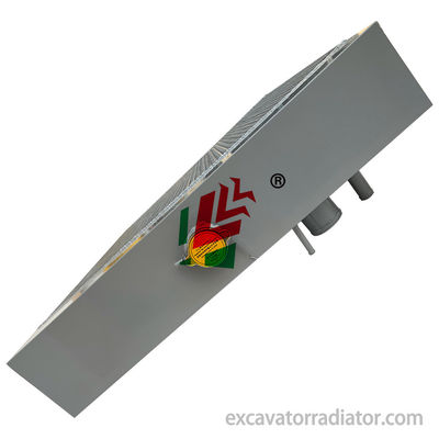 Lingong 955N เครื่องจักรก่อสร้างแผ่นเครื่องกำเนิดไฟฟ้าหม้อน้ำอุปกรณ์เสริมเครื่องจักรกล
