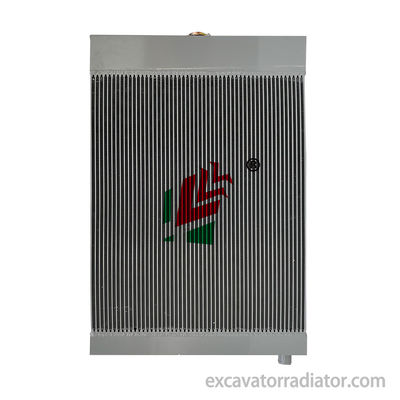 Lingong 955N เครื่องจักรก่อสร้างแผ่นเครื่องกำเนิดไฟฟ้าหม้อน้ำอุปกรณ์เสริมเครื่องจักรกล