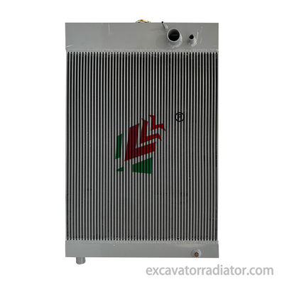 Lingong 955N เครื่องจักรก่อสร้างแผ่นเครื่องกำเนิดไฟฟ้าหม้อน้ำอุปกรณ์เสริมเครื่องจักรกล