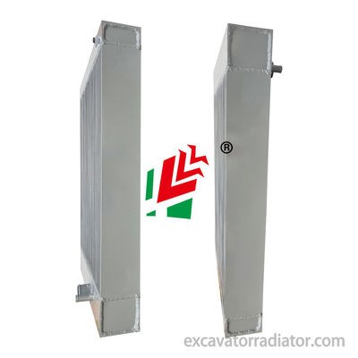 Lingong 955N เครื่องจักรก่อสร้างแผ่นเครื่องกำเนิดไฟฟ้าหม้อน้ำอุปกรณ์เสริมเครื่องจักรกล
