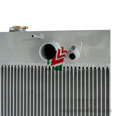 Lingong 955N เครื่องจักรก่อสร้างแผ่นเครื่องกำเนิดไฟฟ้าหม้อน้ำอุปกรณ์เสริมเครื่องจักรกล