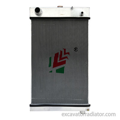 Lingong 968 คุณภาพดี เครื่องจักรกล เครื่องเรดิเอเตอร์ เครื่องผลิตไฟฟ้า