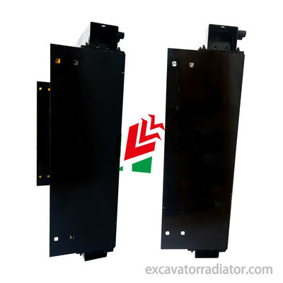 Liugong 30E เครื่องจักรกล เครื่องประกอบเรเดียเตอร์ เครื่องจักรกลเหล็กอัลลูมิเนียม